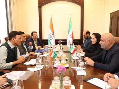 تأکید ایران و هند بر میراث مشترک فرهنگی و همکاریهای اقتصادی