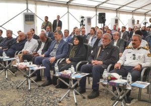 آغاز عملیات اجرایی نخستین آزادراه استان یزد با حضور وزیر راه و شهرسازی