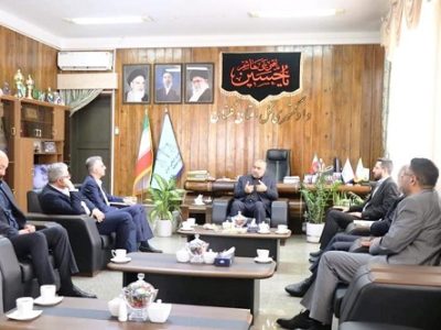 موانع حقوقی پتروشیمی گلستان برطرف شد