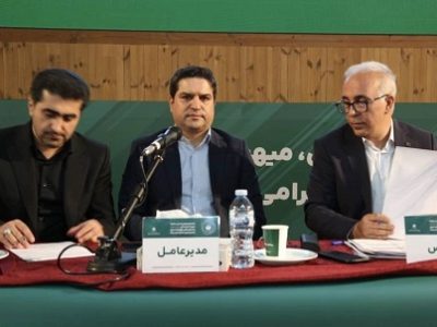 رشد ۳۸ درصدی سودآوری و عبور منابع سپرده‌ پست بانک از ۲۲۲ هزار میلیارد تومان