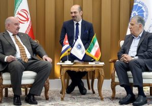 سفیر کوبا در تهران از سرمایه‌گذاران ایرانی برای حضور در بازار هاوانا دعوت کرد