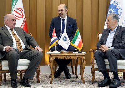 سفیر کوبا در تهران از سرمایه‌گذاران ایرانی برای حضور در بازار هاوانا دعوت کرد