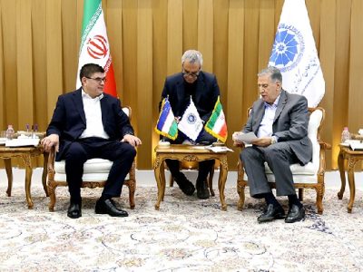 امور ترانزیتی برای عبور کالاهای ایرانی از ازبکستان تسهیل شود