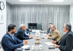 پیشنهاد تشکیل کار گروه مشترک بازرگانی ایران و بلاروس برای تقویت تعاملات تجاری