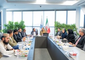 توافق بخش خصوصی ایران و افغانستان برای توسعه همکاریهای اقتصادی