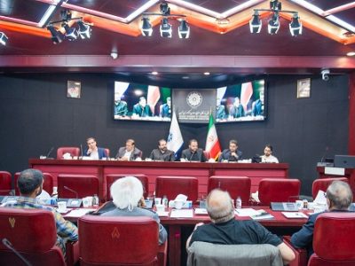 تاب‌‌‌‌ آوری صنعت نیازمند تمرین و مانور مستمر است