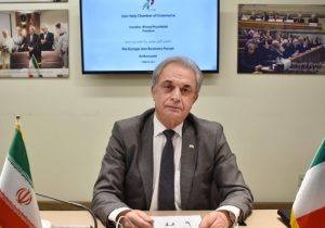 تجارت ایران و ایتالیا ظرفیت بازگشت به مسیر ۱۵ میلیارد دلاری را دارد