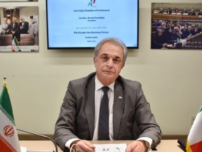 تجارت ایران و ایتالیا ظرفیت بازگشت به مسیر ۱۵ میلیارد دلاری را دارد