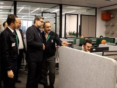 تأکید رئیس ایدرو بر بهرهگیری از هوش مصنوعی در تحلیل دادههای صنعت خودرو