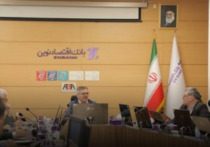 وصول مطالبات غیرجاری بانک اقتصادنوین با قدرت و قوت ادامه دارد