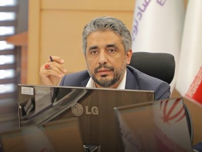 رئیس هیئت مدیره بانک اقتصادنوین، نقشه راه شعب را ترسیم کرد