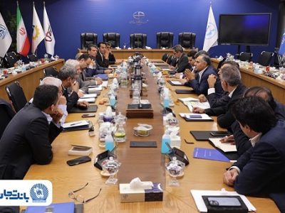 توسعه همکاری‌های راهبردی بانک تجارت و گروه فکور صنعت تهران
