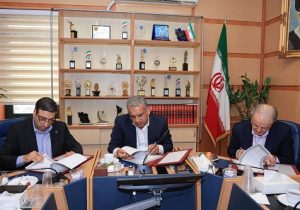 انعقاد تفاهمنامه سه جانبه حمایت از نوسازی و بهسازی تعاونیها