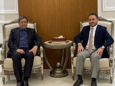 توسعه همکاری‌های راهبردی اقتصادی؛ محور گفت‌وگوی رئیس بانک مرکزی با وزیر تجارت عراق