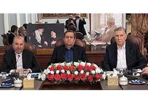 تأکید رئیس بانک مرکزی بر پیگیری مسائل صادرکنندگان و پیمانکاران ایرانی در عراق