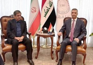 تأکید رئیس بانک مرکزی ایران بر پیگیری مطالبات از دولت عراق