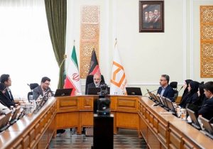 تاکید مدیر عامل بانک مسکن بر نقش خبرنگاران در اعتمادسازی و تقویت سرمایه اجتماعی بانک