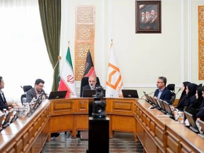تاکید مدیر عامل بانک مسکن بر نقش خبرنگاران در اعتمادسازی و تقویت سرمایه اجتماعی بانک