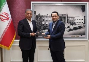 قائم مقام مدیر عامل بانک ملی ایران معرفی شد