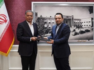 قائم مقام مدیر عامل بانک ملی ایران معرفی شد