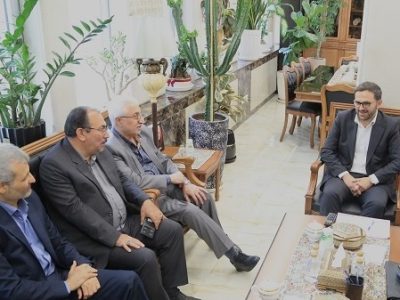 تأکید بر تقویت تأمین مالی زنجیره تولید استان خراسان شمالی توسط بانک کشاورزی