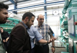 بررسی تامین مالی ۲۰۰ میلیارد تومانی نیروگاه ایپنا در بورس انرژی