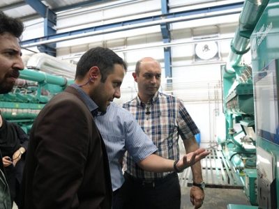 بررسی تامین مالی ۲۰۰ میلیارد تومانی نیروگاه ایپنا در بورس انرژی
