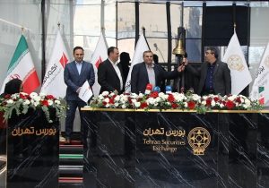 ورود آکو باتری ایرانیان به بورس تهران