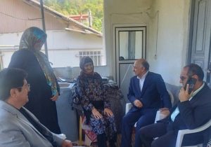 مراکز درمانی تحت پوشش در غرب مازندران برای خدمت به ایثارگران افزایش می یابد
