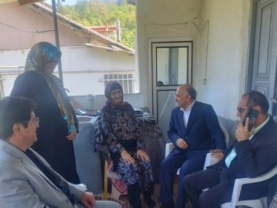 مراکز درمانی تحت پوشش در غرب مازندران برای خدمت به ایثارگران افزایش می یابد