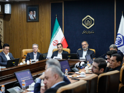 مراسم معارفه سرپرست سازمان تامین اجتماعی برگزار شد