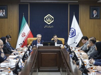 موضوعات مرتبط با وصول حق بیمه بررسی شد