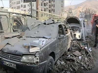 پرداخت بیش از ۴۰ هزار میلیارد ریال خسارت خودروهای آسیب دیده از جنگ