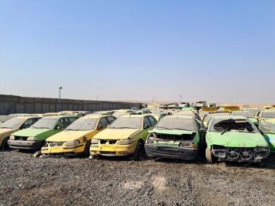 پرداخت تسهیلات یک میلیارد تومانی برای نوسازی تاکسی های فرسوده