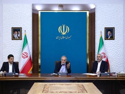 پزشکیان: دریافت هرگونه خدمت در کشور منوط به ارائه کد پستی و کد ملی می‌شود