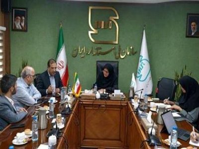 توسعه زیرساخت‌های تخصصی استانداردسازی ضروری است