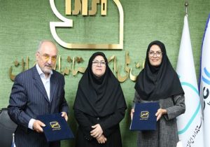 امضای تفاهم‌ نامه همکاری سازمان ملی استاندارد و کمیته ایرانی اتاق بازرگانی بین‌المللی