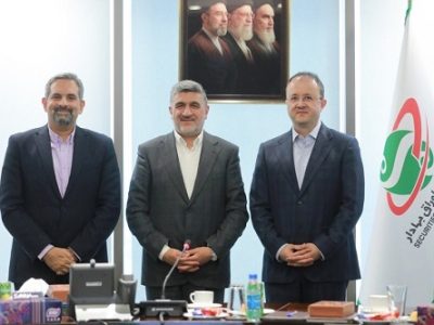 علی نیازی معاون نظارت بر نهادهای مالی سازمان بورس شد