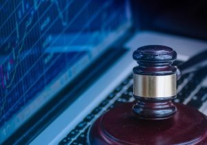 توقیف ۱۱۶۲ پرونده اوراق بهادار در تیر ۱۴۰۵