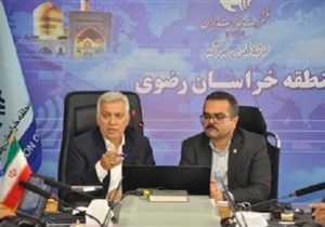 مرکز ۱۵ خرداد مشهد پایلوت نوسازی کامل شبکه فیبر نوری