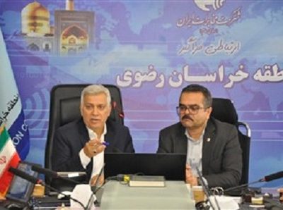 مرکز ۱۵ خرداد مشهد پایلوت نوسازی کامل شبکه فیبر نوری