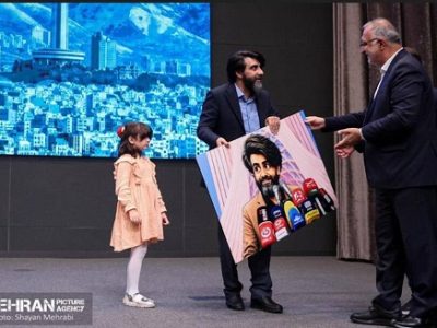 مراسم روز خبرنگار با حضور شهردار در بلدیه تهران برگزار شد