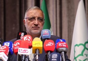 شهردار تهران: هنوز درباره حریم تهران به نقطه روشنی نرسیدهایم