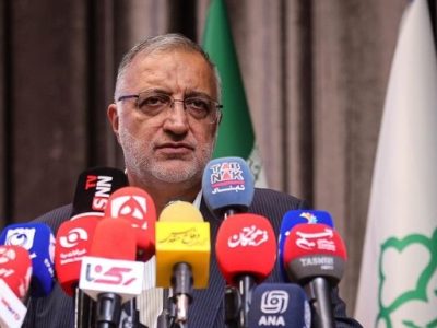 شهردار تهران: هنوز درباره حریم تهران به نقطه روشنی نرسیدهایم