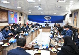 تأکید مدیر عامل بر توسعه بازار و تقویت فروش بازار گستر پگاه