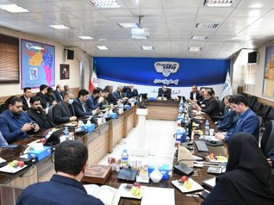 تأکید مدیر عامل بر توسعه بازار و تقویت فروش بازار گستر پگاه