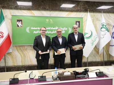 گام بلند صنایع شیر ایران برای تکمیل زنجیره تولید شیر خشک نوزاد