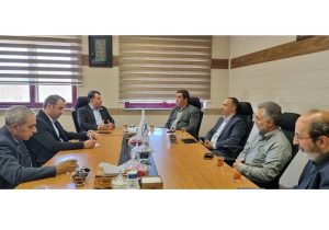 بررسی آمادگی پدافند غیرعامل در پگاه زنجان