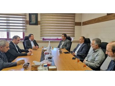 بررسی آمادگی پدافند غیرعامل در پگاه زنجان