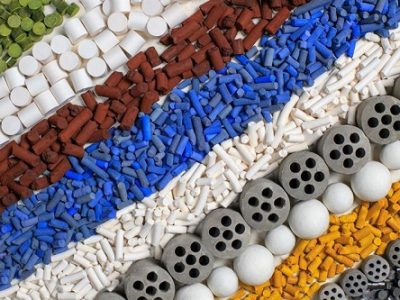 آغاز عملیاتی سازی یک کاتالیست دیگر در صنعت پتروشیمی ایران